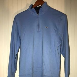 Vineyard Vines 1/4 Zip Jersey Size Small